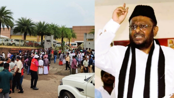 Violence in any form is unacceptable! Jawahirullah condemns Kerala Bomb blasts 