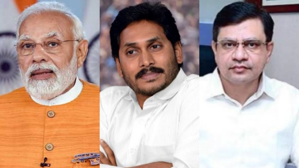 Andhra Train Accident: PM Modi, Ashwini Vaishnaw, and Andhra CM annouces Ex-gratia 