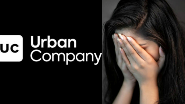 Urban Company Beautician was house arrested at TNagar for 4 hours 