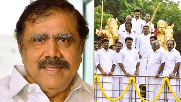 What happened to Minister I.Periyasamy? why his absent South District Chief Minister programs? 