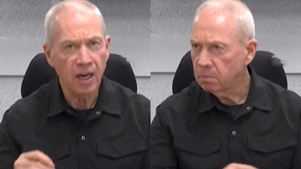  Israeli Minister Hate Speech Says He Is At War With Human Animals 