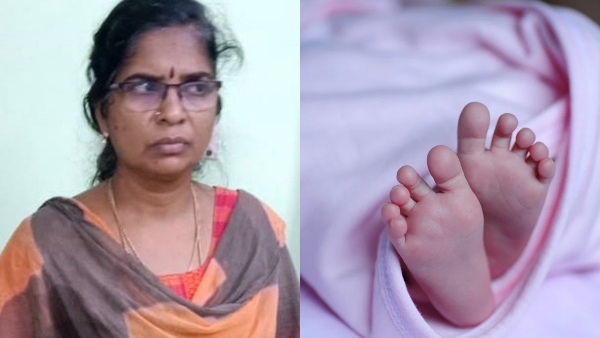 Tiruchengode government hospital doctor arrested for child selling Tiruchengode government hospital doctor arrested for child selling