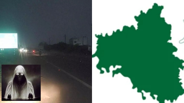 Thiruvannamalai incident and whats happening in the Bangalore Chengam Highways