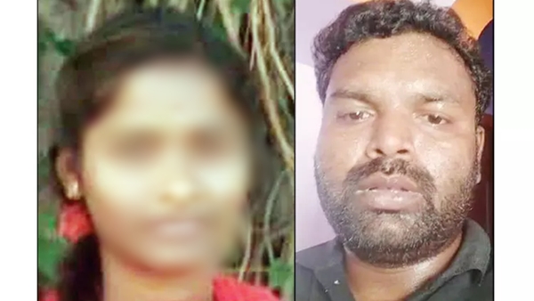 maternal uncle who strangled a college student near Natrampalli in committed suicide 