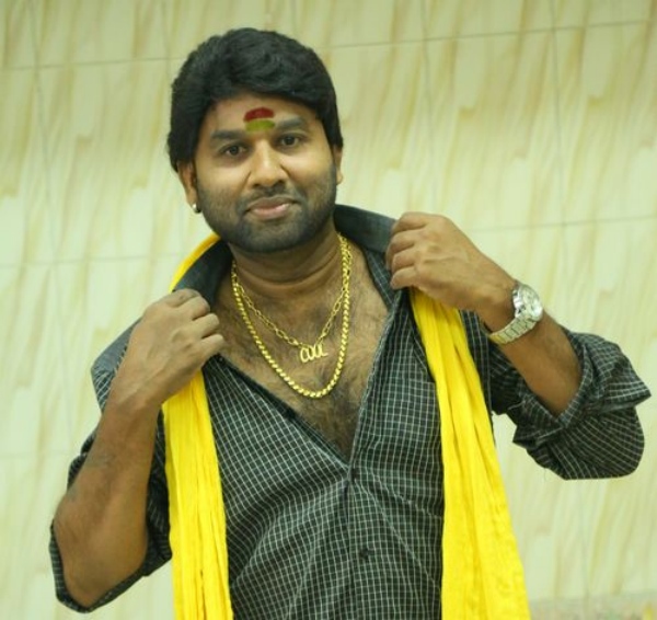 bigg boss tamil season 7 cool Suresh the first captain in this season
