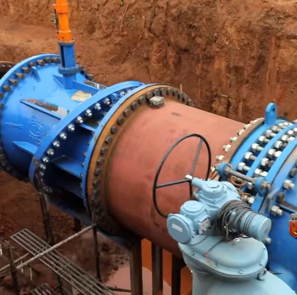  Pillur-III drinking water project compiled very soon