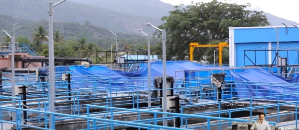 Pillur-III drinking water project compiled very soon