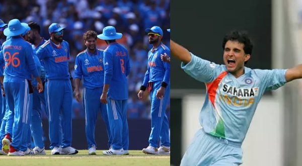 Did India become like Mighty Australi from 90s and Aussies become a Ganguly style team?