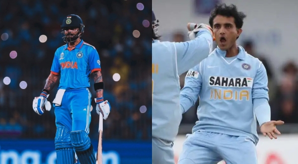 Did India become like Mighty Australi from 90s and Aussies become a Ganguly style team?