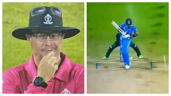 What does ICC rule say and Why did Umpire Richard Kettleborough not give wide to Kohli? What does ICC rule say and Why did Umpire Richard Kettleborough not give wide to Kohli?