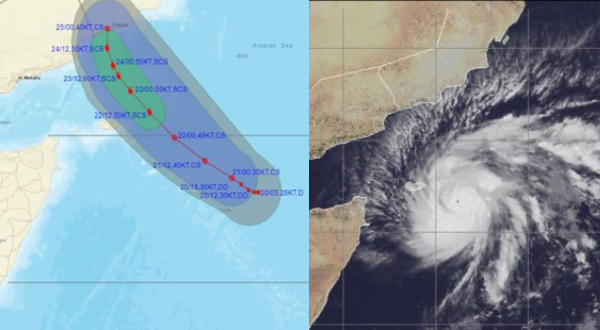 Will the new cyclone in the Bay of Bengal hit Tamil Nadu and What will happen to the state? Will the new cyclone in the Bay of Bengal hit Tamil Nadu and What will happen to the state?