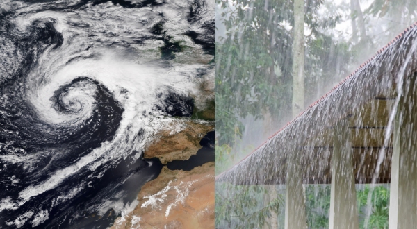 Will Tej Cyclone hit Tamil Nadu and What will happen to the state weather?