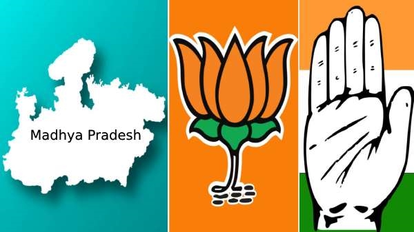 Poll Tracker Survey Predicts Congress to form Govt in Madhya Pradesh Poll Poll Tracker Survey Predicts Congress to form Govt in Madhya Pradesh Poll