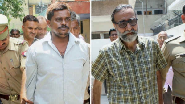 In Nithari multiple murder case death sentence of two persons quashed by court 