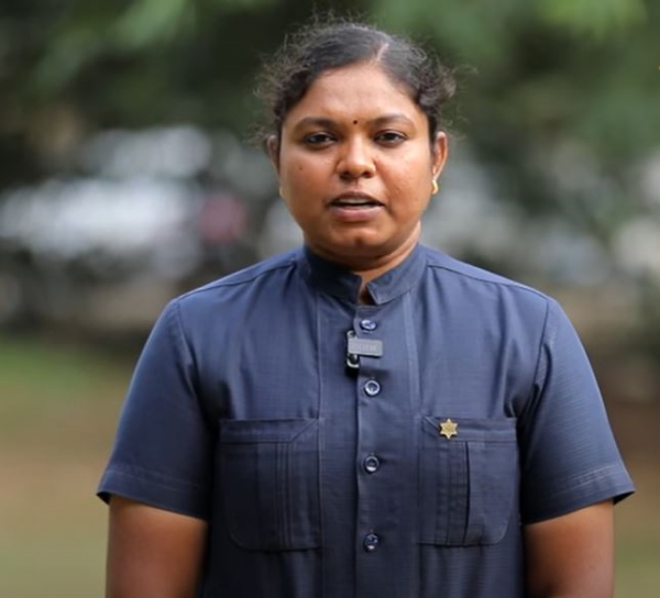  Special Article on Women Guard Security Force Protecting Chief Minister Stalin