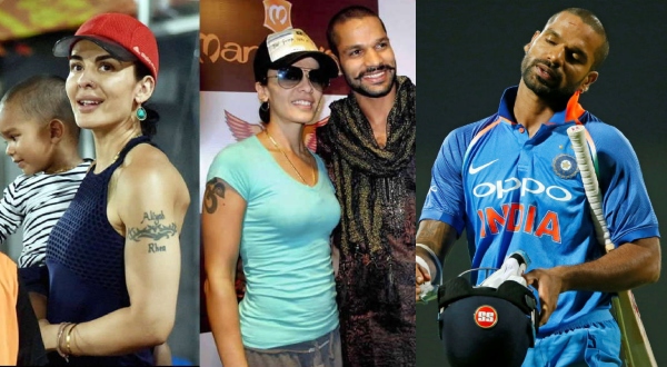 What happened to Dhawan: Ex wife cheated crores, What did the court say in the divorce case?