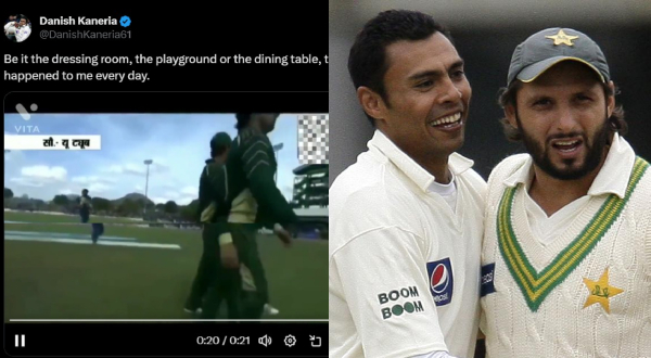 Huge fight inside the Pakistan team after the bad lose against India in World Cup 2023