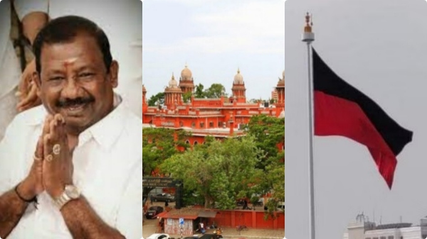 AIADMK Kumaraguru gets anticipatory bail in Chennai HC 