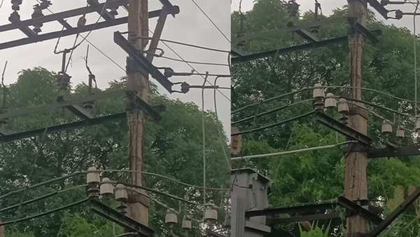 TANGEDCO reply after important post about transformer in trichy 