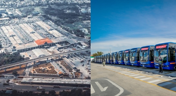 No more Koyembedu, ECR to get a new bus stand near Mamallapuram for Southern Trips 
