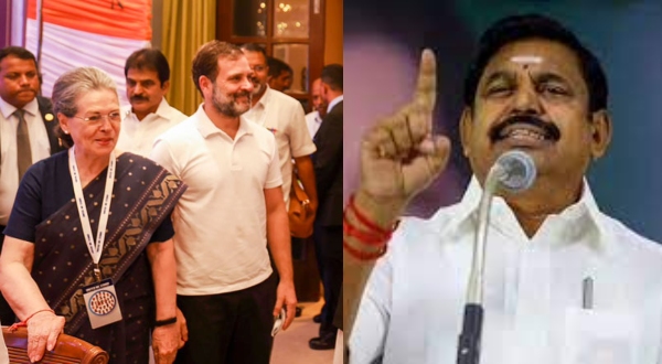 Why Edappadi Palanisamy is in shock and What did M K Stalin do against him?