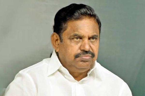 Edappadi Palaniswami is 1000 times happy to leave the BJP alliance: Dindigul Srinivasan Edappadi Palaniswami is 1000 times happy to leave the BJP alliance: Dindigul Srinivasan