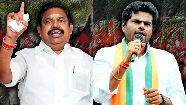 Will Edappadi Palanisamy targeted by investigation agencies for breaking BJP AIADMK alliance? 