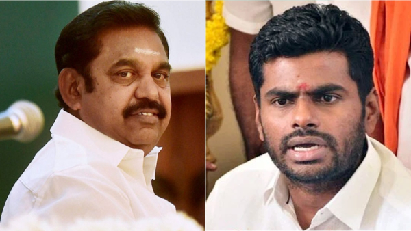 Why did Edappadi Palanisamy want to break the AIADMK - BJP alliance even before the meeting? Why did Edappadi Palanisamy want to break the AIADMK - BJP alliance even before the meeting?