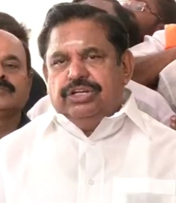 No Pressure from Delhi BJP High Command on Alliance: Edappadi Palaniswami 