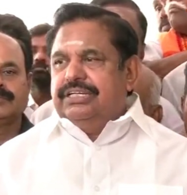 No Pressure from Delhi BJP High Command on Alliance: Edappadi Palaniswami 