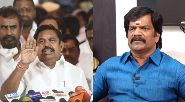 Are these 15 seats going against Edappadi Palanisamy AIADMK in the Lok Sabha election 2024?