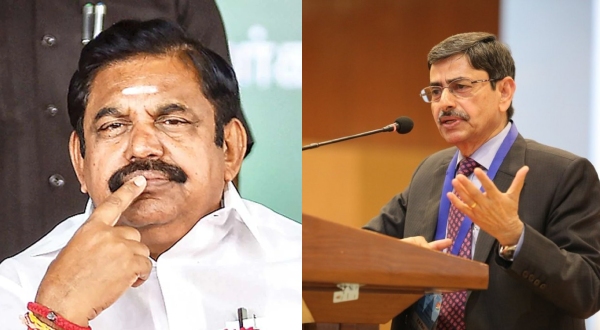 Edappadi Palanisamy is afraid of files on the table of Governor RN Ravi: What will happen next? Edappadi Palanisamy is afraid of files on the table of Governor RN Ravi: What will happen next?
