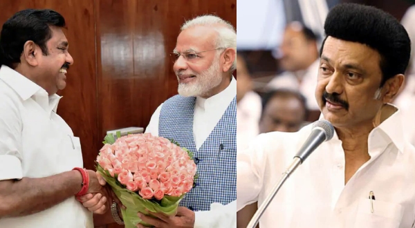 Why Edappadi Palanisamy is in shock and What did M K Stalin do against him?