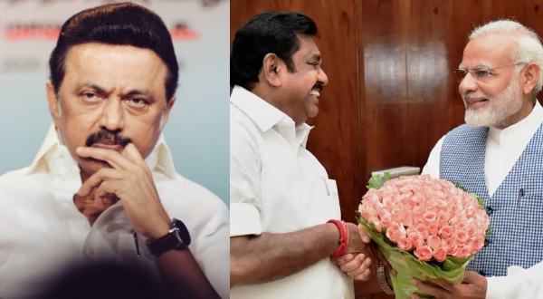 Are Edappadi Palanisamy and Amit Shah planned to lure Muslim voters in Tamil Nadu? Are Edappadi Palanisamy and Amit Shah planned to lure Muslim voters in Tamil Nadu?