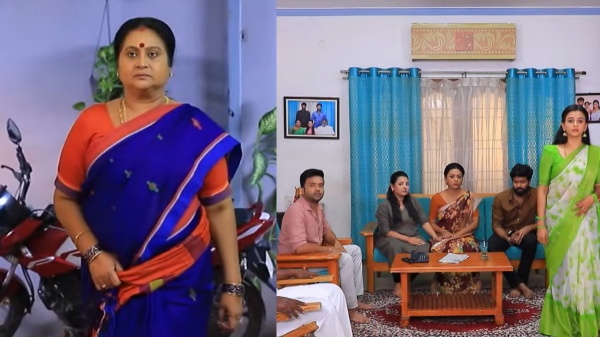 Baakiyalakshmi Serial October 20th 2023 promo and episode full update 