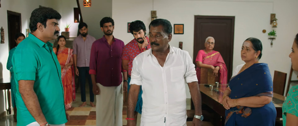 Ethirneechal serial Vela Ramamurthy story has also been changed for him 