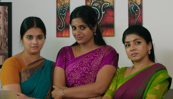 Ethirneechal serial Vela Ramamurthy story has also been changed for him 