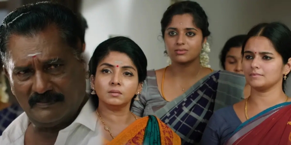 Change in ethirneechal story Velaramamurthy is continuously participating in the shooting of the films 