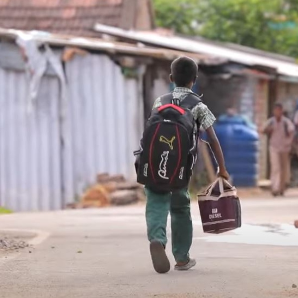  CM Stalin has provided electricity connection to Ettimadai village which has been without electricity for the past 20 years