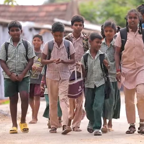  CM Stalin has provided electricity connection to Ettimadai village which has been without electricity for the past 20 years