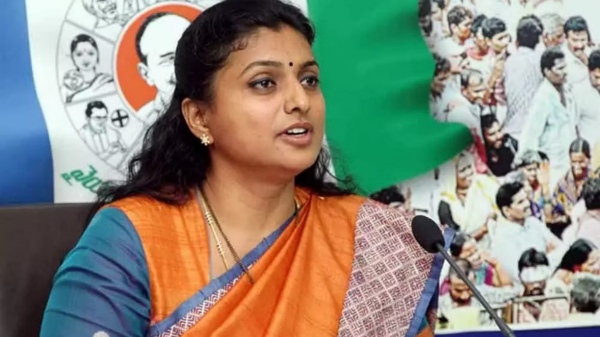 MP Navneet Kaur condemns Bandaru Sathyanarayanan 