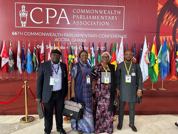 Speaker Appavu said that Tamil Nadu Legislative Assembly is making all efforts to adhere to Latimer House principles 