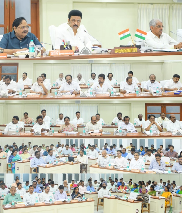 Food stipend will increase for govt schools and college students: CM Stalin announced 