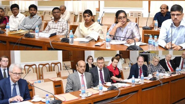 Tamil Nadu students should undergo skill training in Finland 