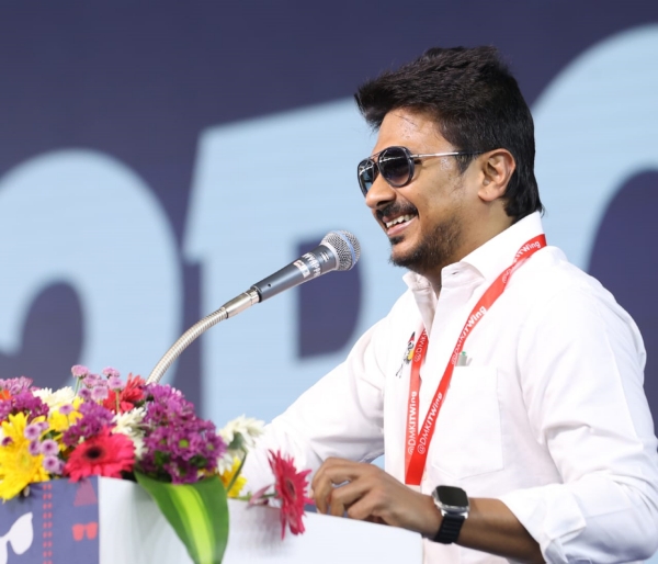 Minister Udhayanidhi Stalin gave important instructions to the DMK IT Wing Executives