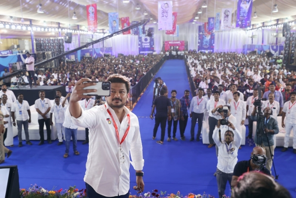 Minister Udhayanidhi Stalin gave important instructions to the DMK IT Wing Executives