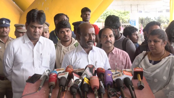 21 people reached Tamilnadu from israel by operation ajay