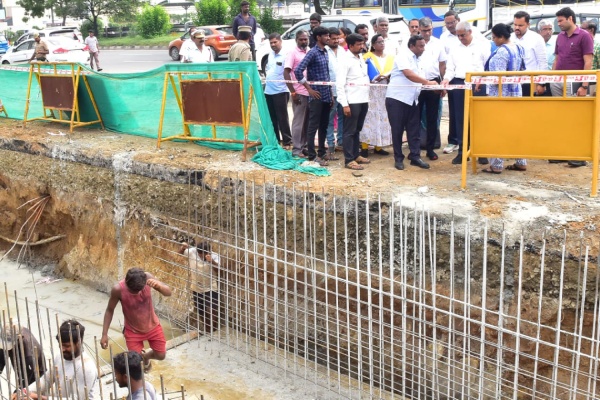 TN Chief Secretary shiv das meena order to fasten drainage works TN Chief Secretary shiv das meena order to fasten drainage works