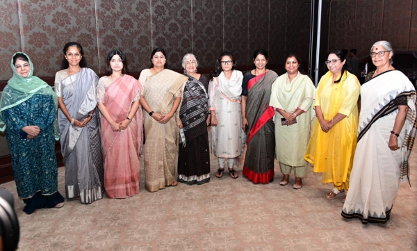  North Indian Women MPs hail Former Chief Minister Karunanidhi for Women Rights Struggle