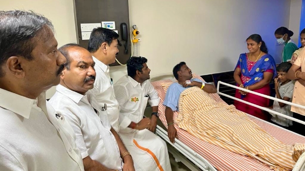 Why did BJP leadership formed delegation on tamilnadu bjps report